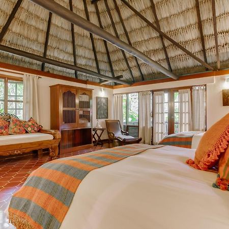 The Lodge At Chaacreek San Ignacio Exteriör bild