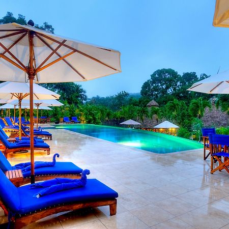The Lodge At Chaacreek San Ignacio Exteriör bild