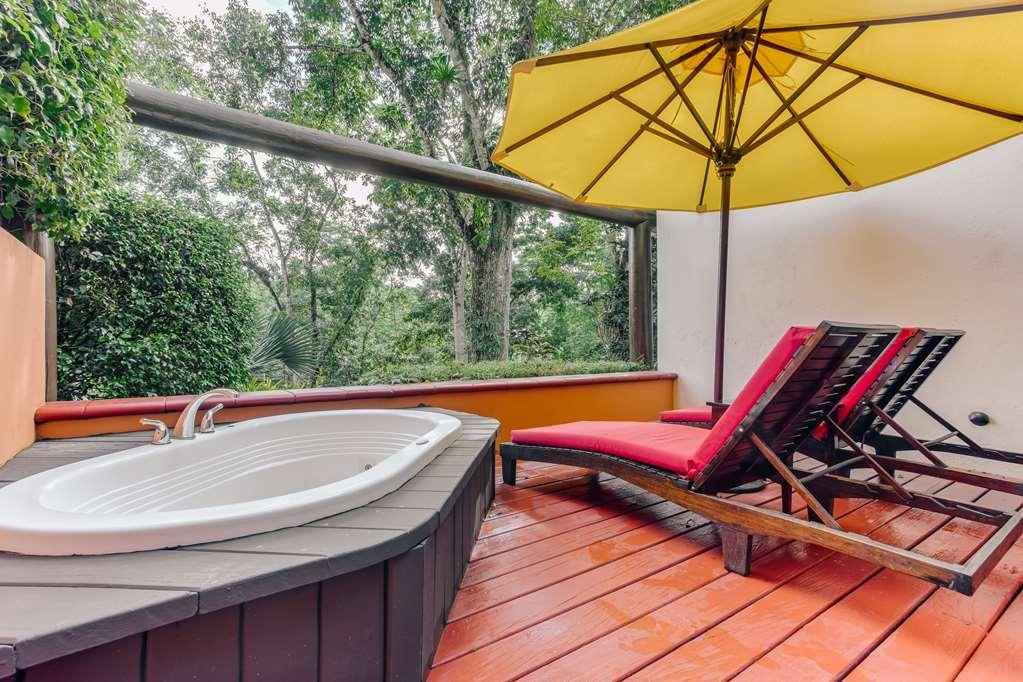 The Lodge At Chaacreek San Ignacio Rum bild