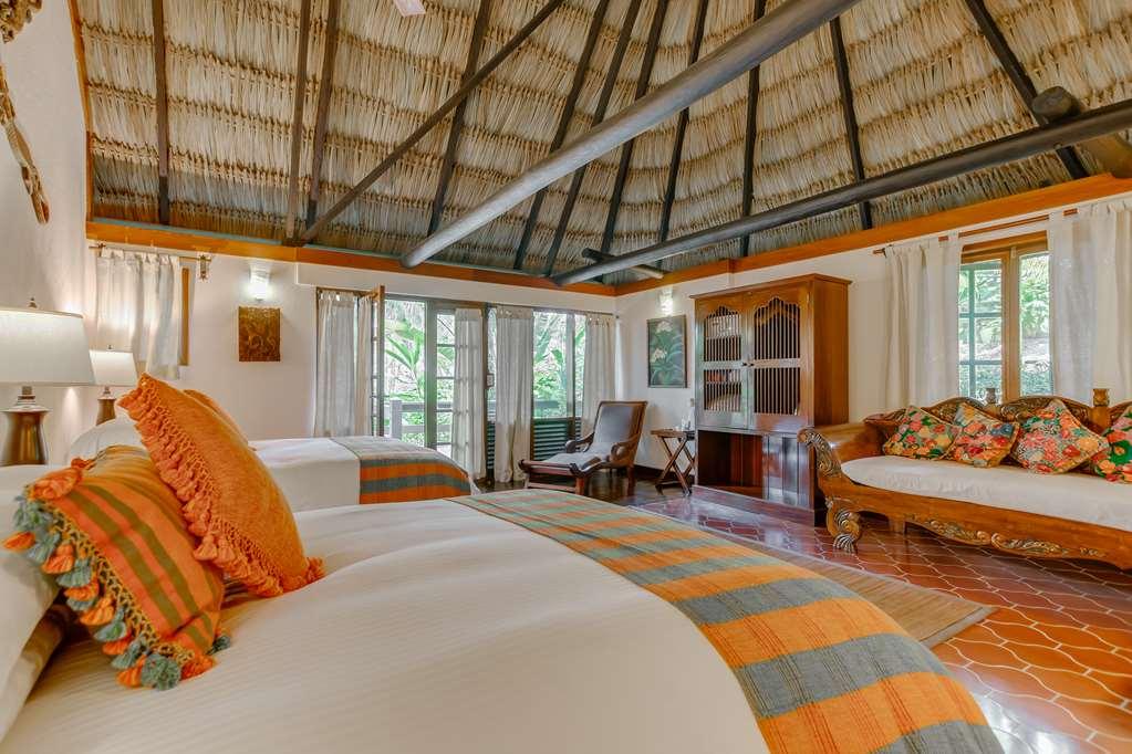 The Lodge At Chaacreek San Ignacio Rum bild