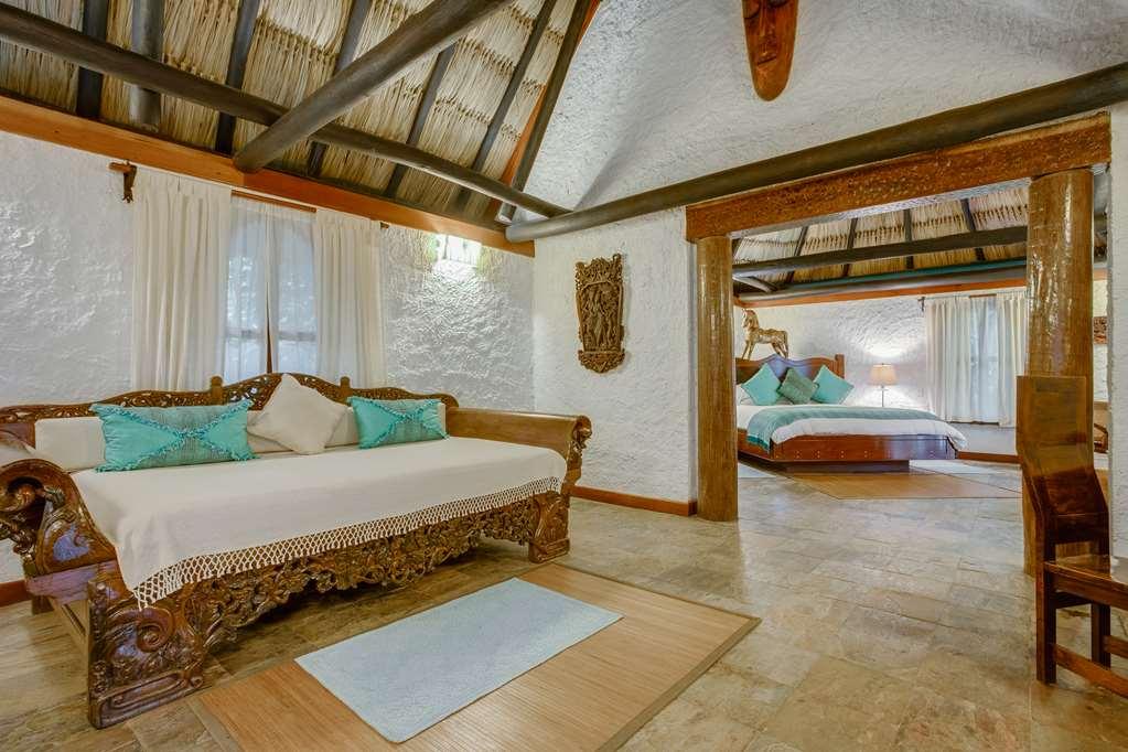 The Lodge At Chaacreek San Ignacio Rum bild