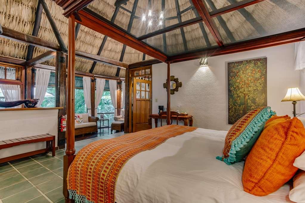 The Lodge At Chaacreek San Ignacio Rum bild