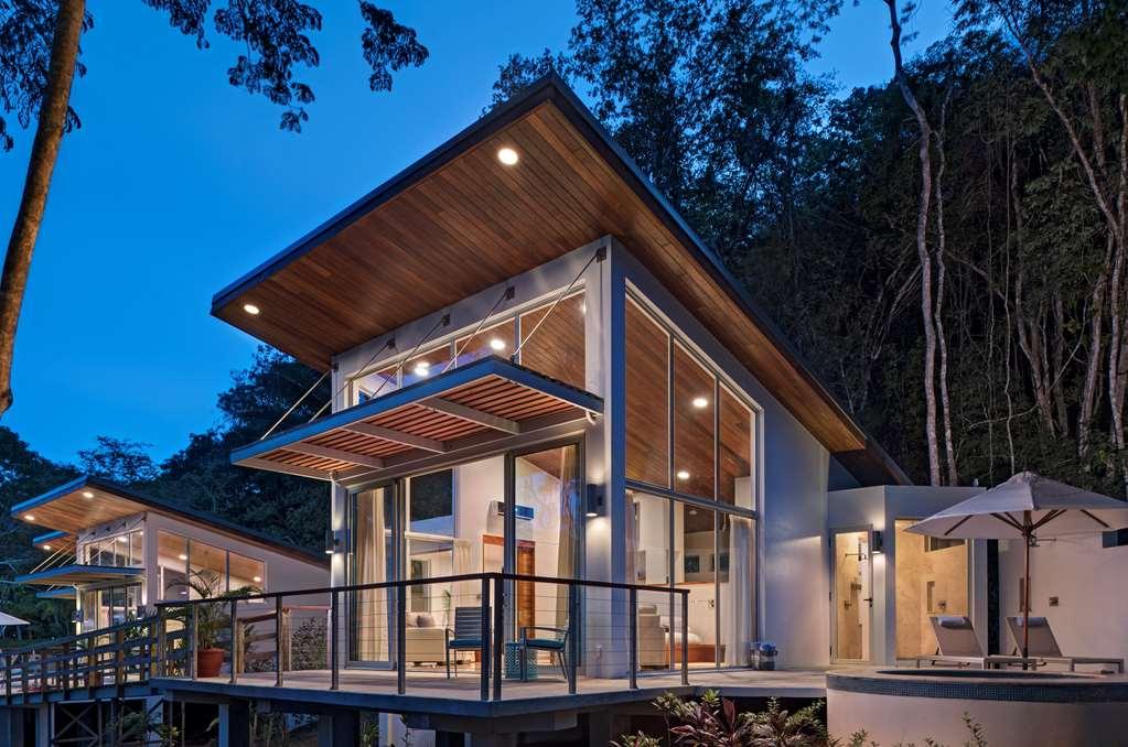 The Lodge At Chaacreek San Ignacio Rum bild