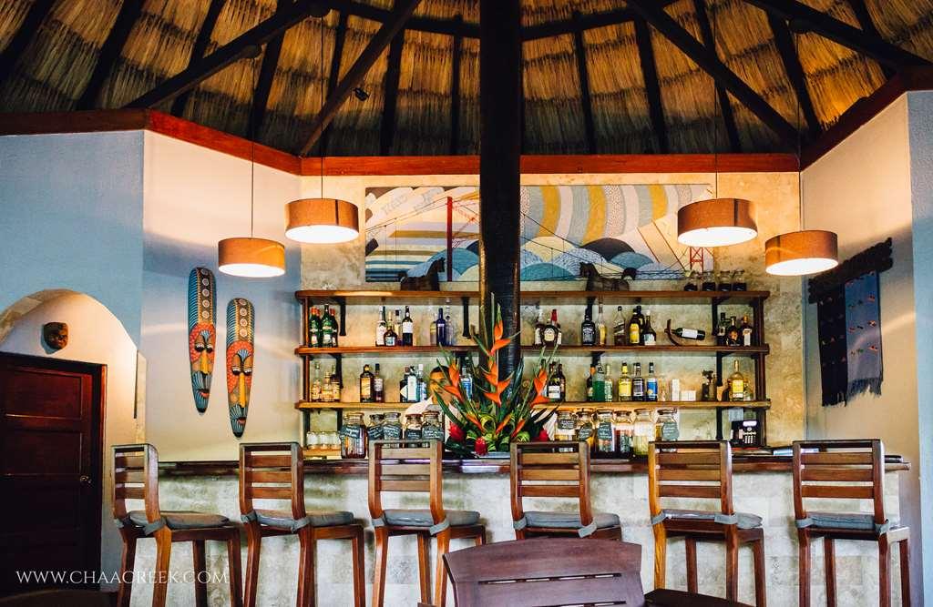 The Lodge At Chaacreek San Ignacio Restaurang bild