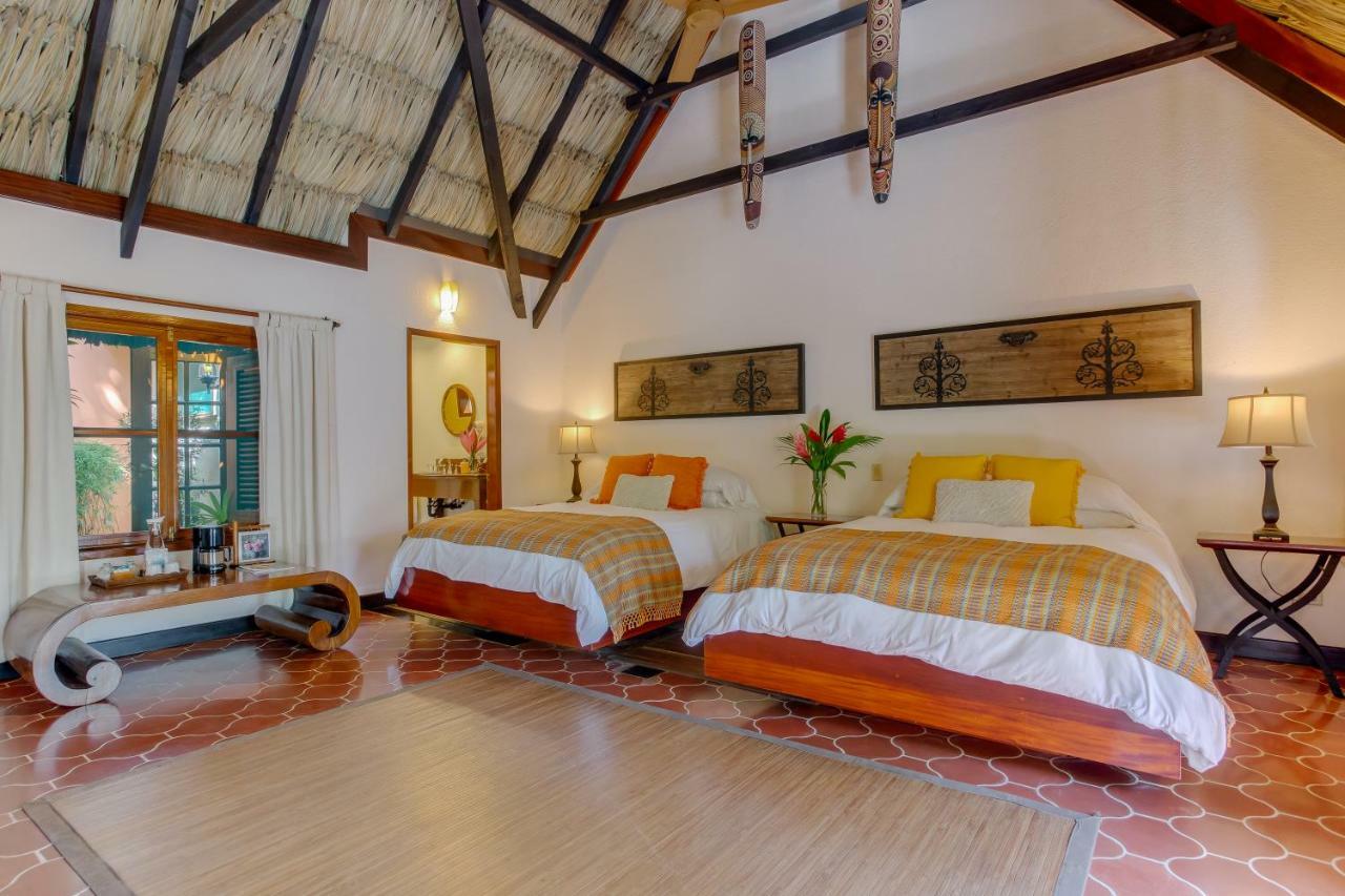 The Lodge At Chaacreek San Ignacio Exteriör bild