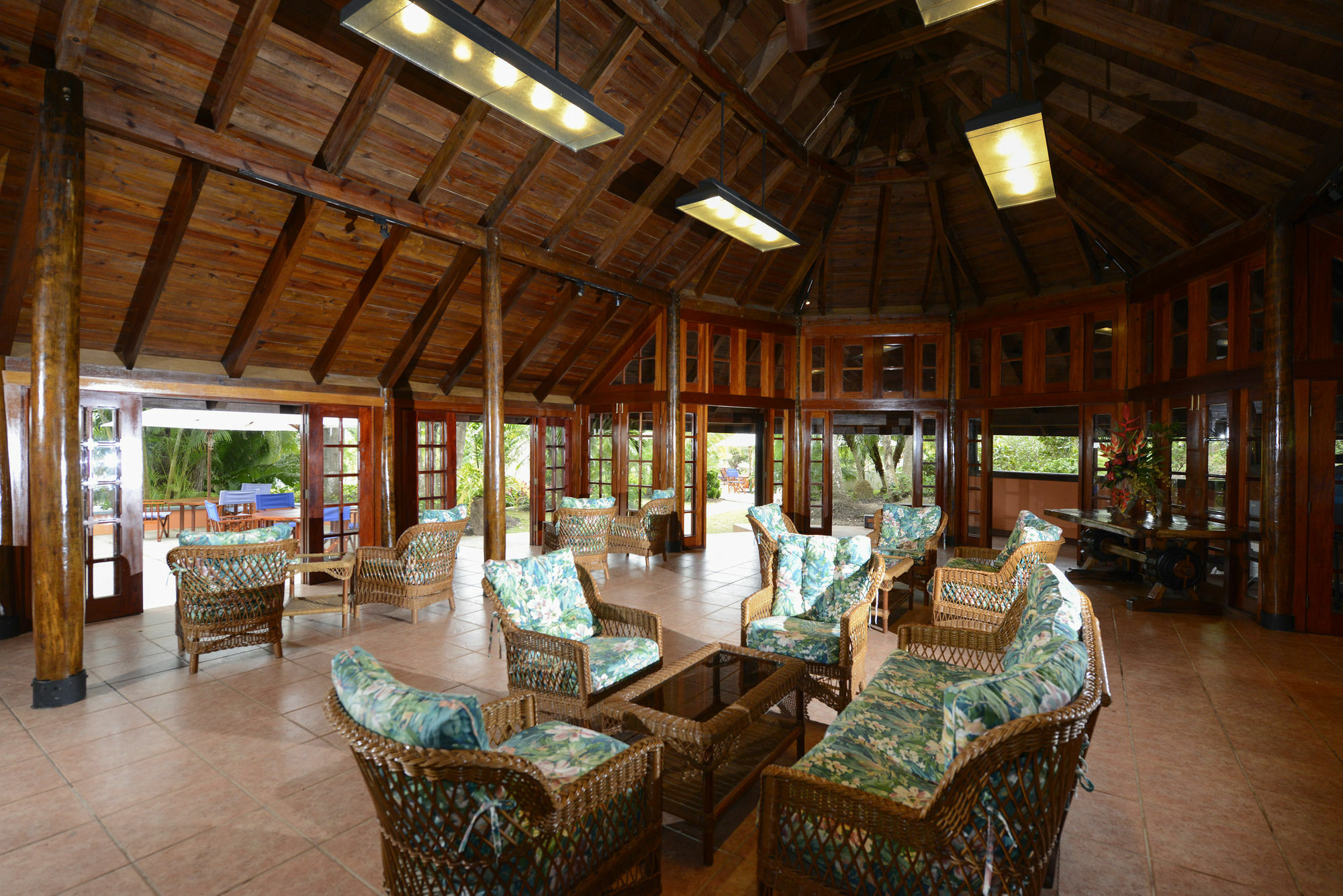 The Lodge At Chaacreek San Ignacio Exteriör bild