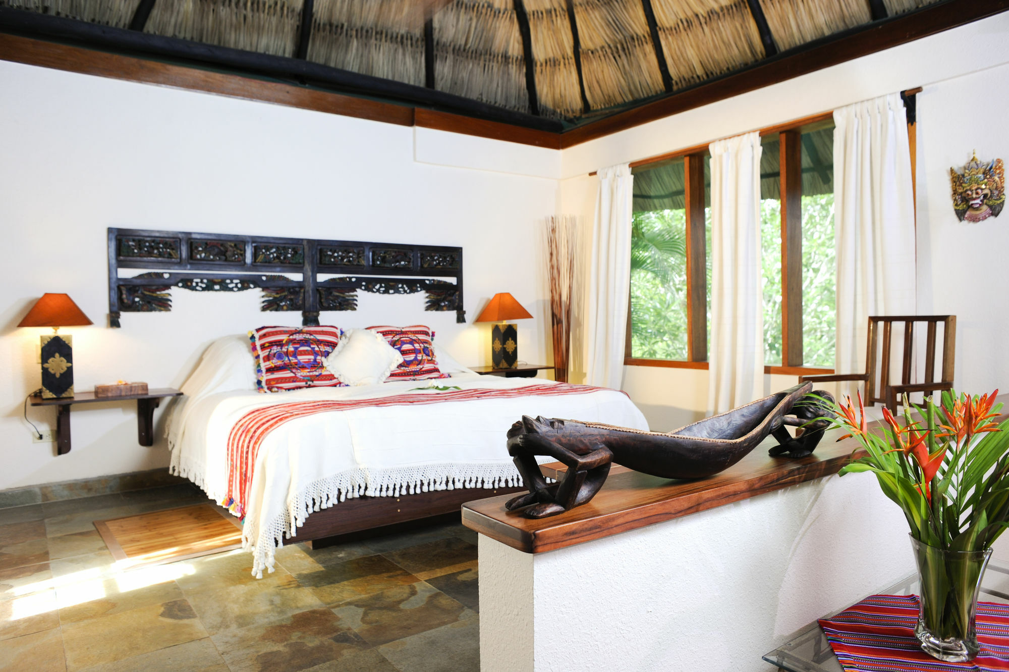 The Lodge At Chaacreek San Ignacio Exteriör bild