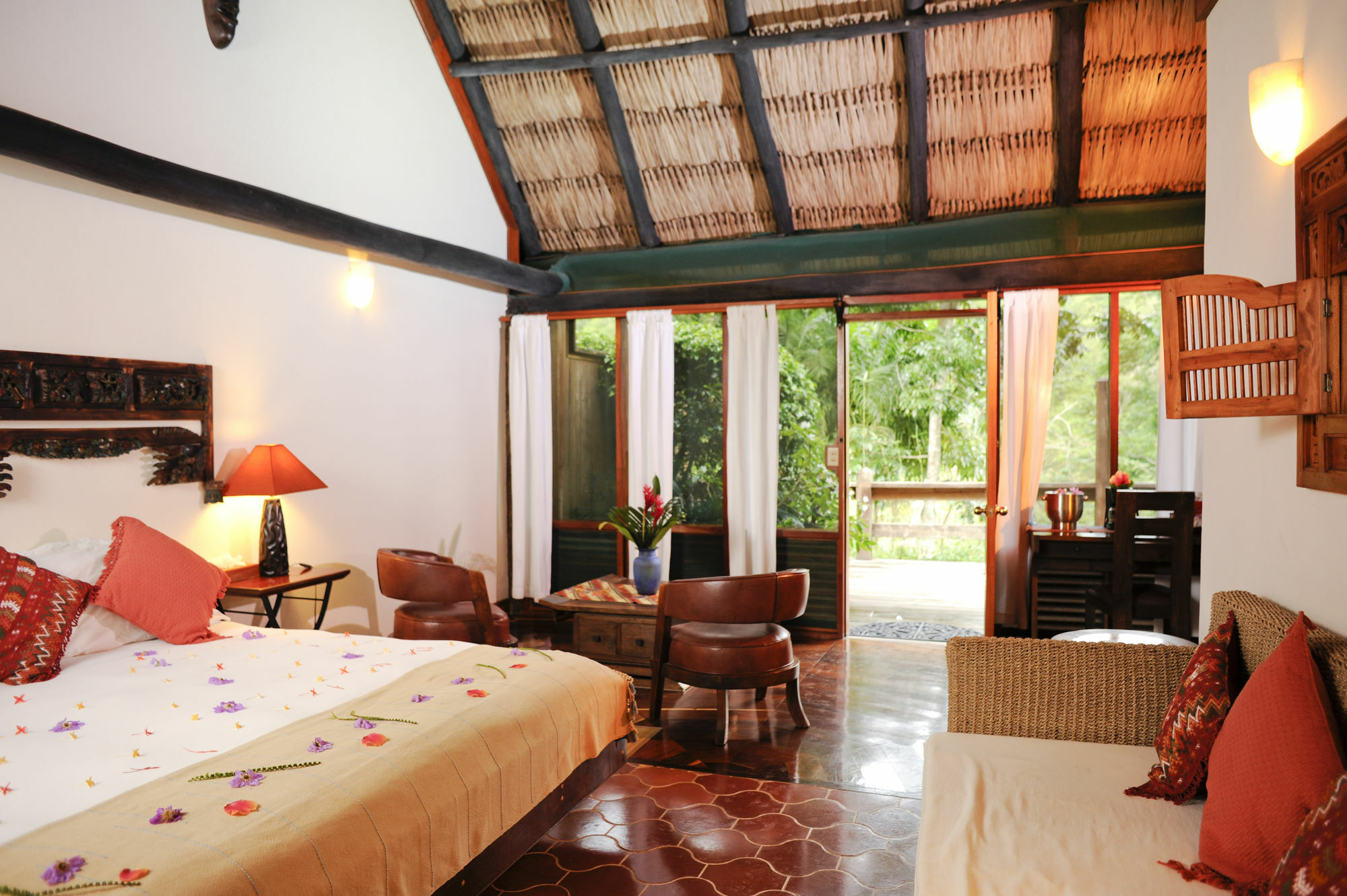 The Lodge At Chaacreek San Ignacio Exteriör bild