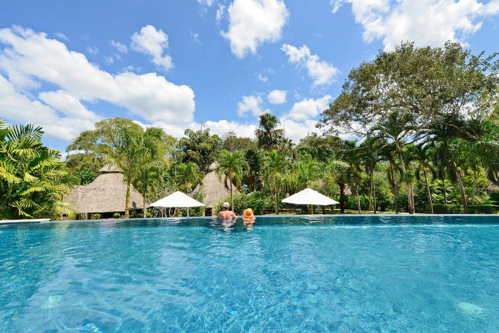 The Lodge At Chaacreek San Ignacio Exteriör bild